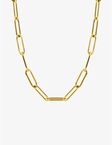 Collier maille forçat...
