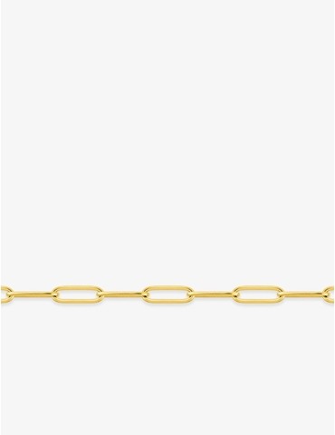 Bracelet maille forçat...