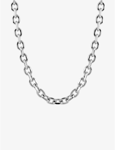 Collier chaîne forçat en...