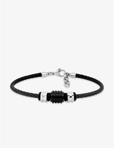 Bracelet rigide en acier...