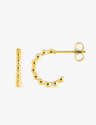 Boucles d'oreilles...
