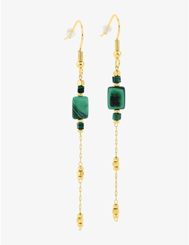 Boucles d'oreilles...