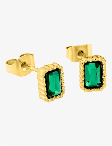 Boucles d'oreilles acier...