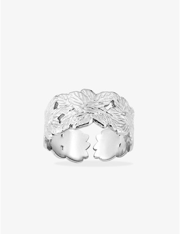 Bague ajustable en acier...