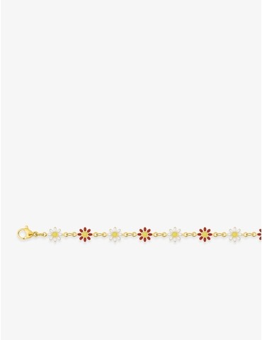 Collier acier doré, 25...