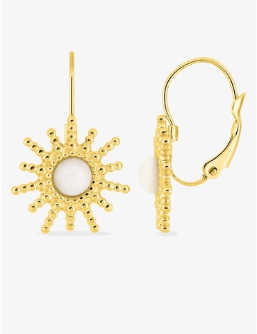 Boucles d'oreilles...