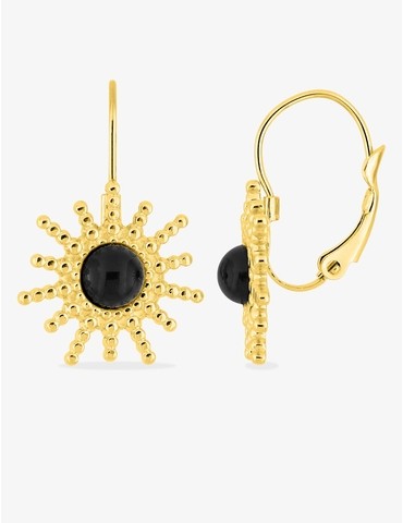 Boucles d'oreilles...