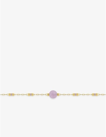 Bracelet acier doré...