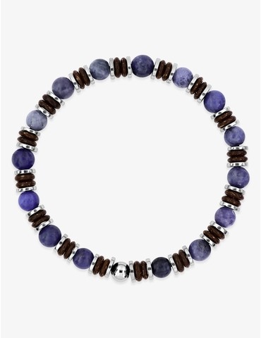 Bracelet élastique acier...
