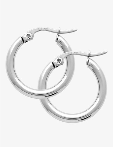 Boucles d'oreilles créoles...