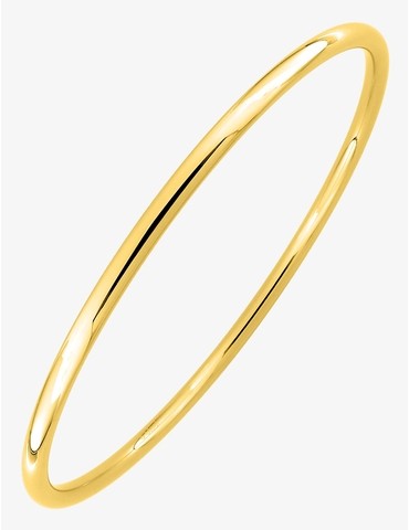 Bracelet jonc rigide acier...