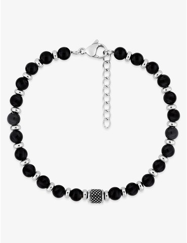 Bracelet homme en acier...