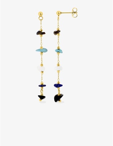 Boucles d'oreilles...