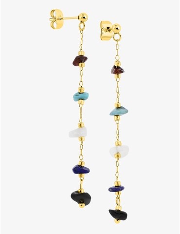 Boucles d'oreilles...