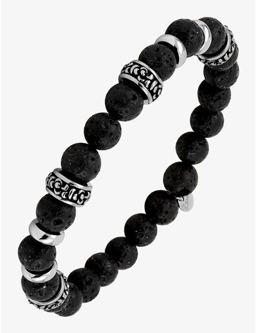 Bracelet homme en acier...