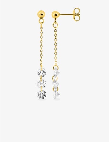 Boucles d'oreilles...