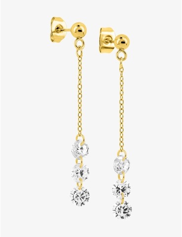 Boucles d'oreilles...