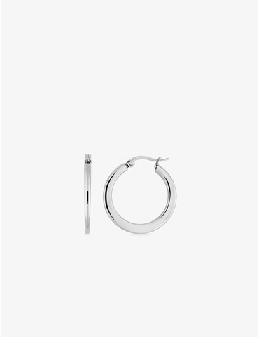 Boucles d'oreilles créoles...