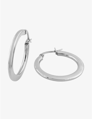 Boucles d'oreilles créoles...