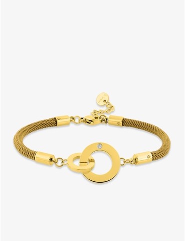 Bracelet cordon en nylon...