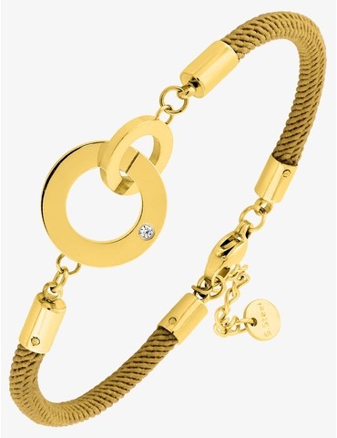 Bracelet cordon en nylon...