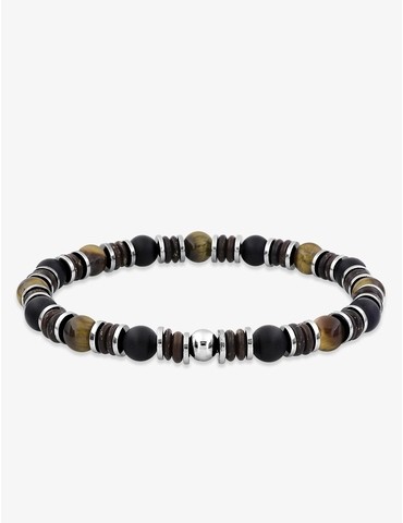Bracelet élastique acier...