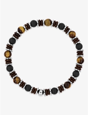 Bracelet élastique acier...