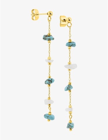 Boucles d'oreilles...