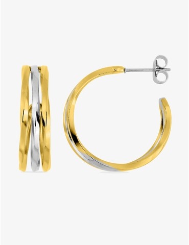 Boucles d'oreilles...