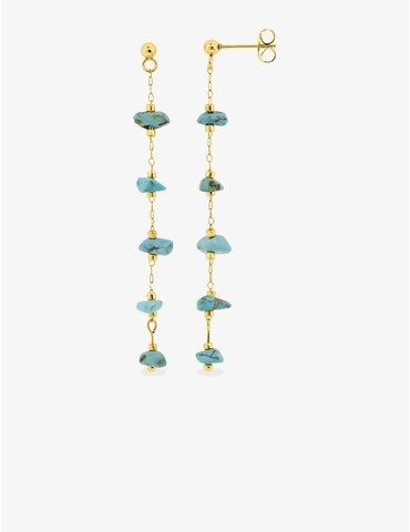 Boucles d'oreilles...