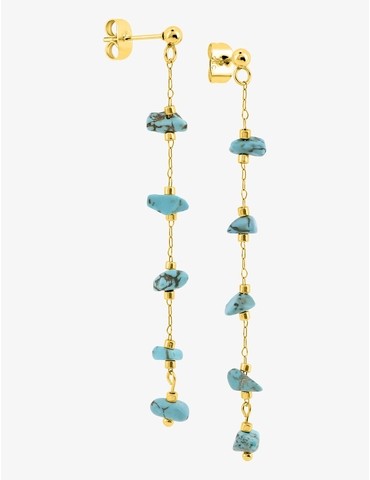 Boucles d'oreilles...