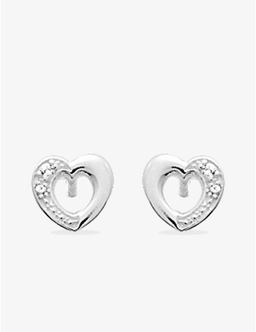 Boucles d'oreilles clous...