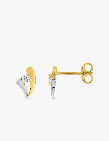 Boucles d'oreilles clous...