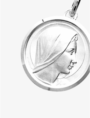 Médaille argent 925 ‰...