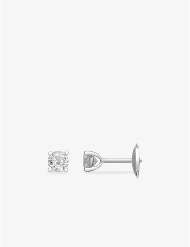 Boucles d'oreilles clous en...