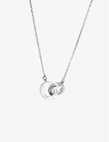 Collier Je te tiens or...