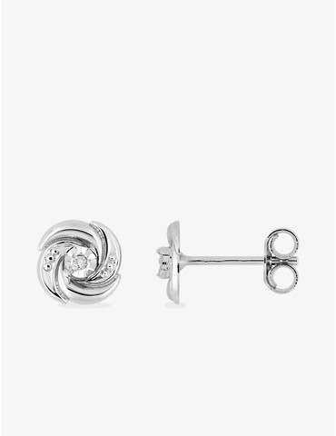 Boucles d'oreilles or 375‰...
