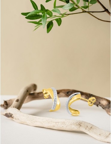 Boucles d'oreilles...