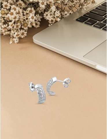 Boucles d'oreilles...