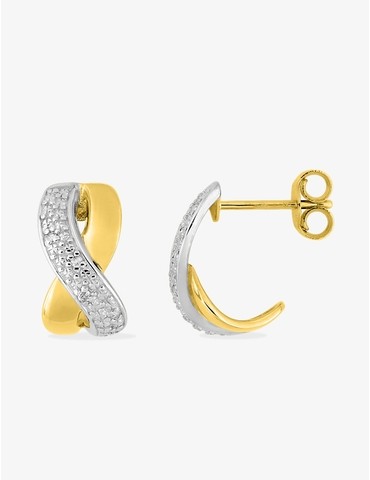 Boucles d'oreilles...