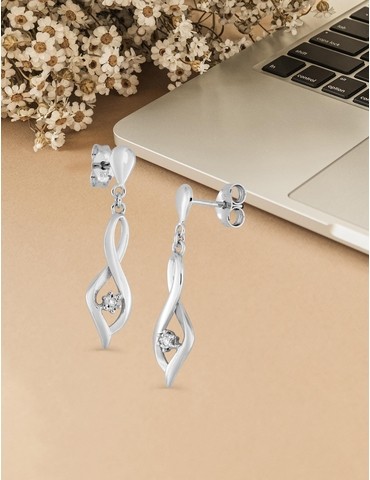 Boucles d'oreilles...