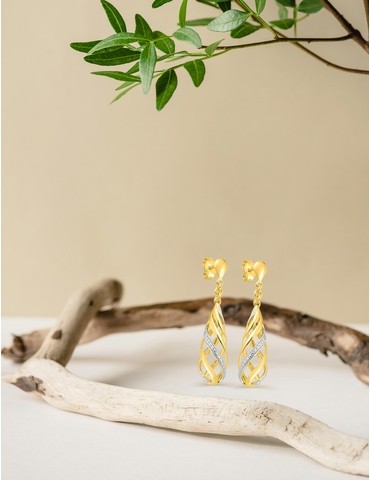 Boucles d'oreilles...
