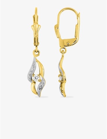 Boucles d'oreilles...
