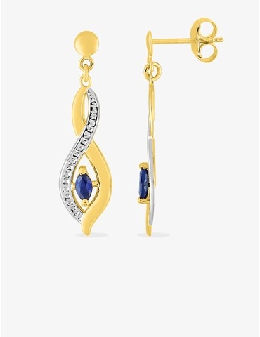 Boucles d'oreilles...
