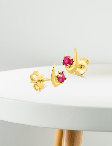 Boucles d'oreilles gouttes...