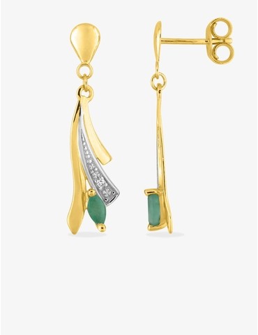Boucles d'oreilles...