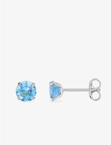 Boucles d'oreilles clous or...