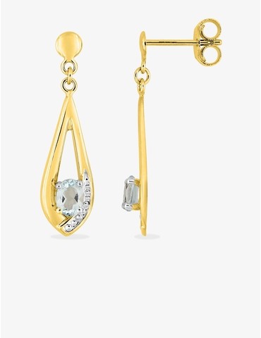 Boucles d'oreilles...
