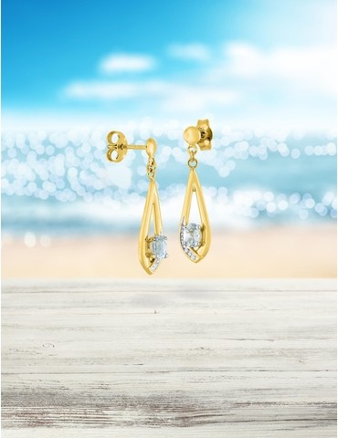 Boucles d'oreilles...