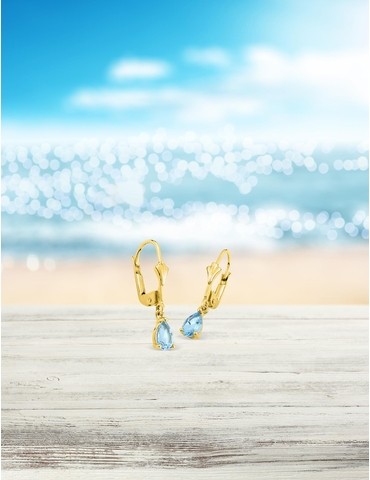 Boucles d'oreilles...